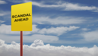 Scandal Ahead