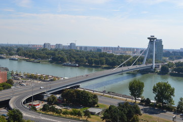 Bratislava in Slovakia