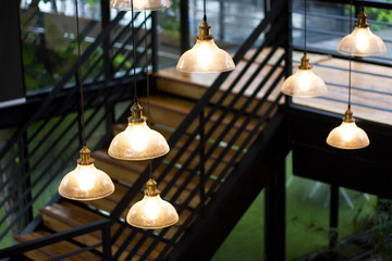 The image "vintage lamps"