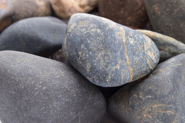 Stones background texture