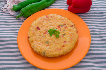 tortillas