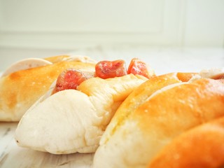 Sandwich vietnamese food