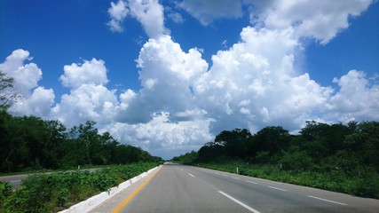hermoso camino