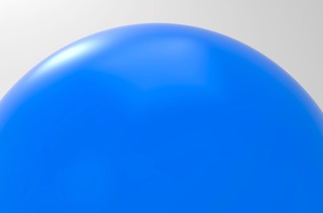 blue sphere head 