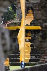 Tempelanlage auf Bali