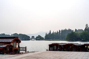 Hangzhou west lake