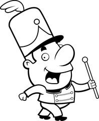 Marching Band Conductor