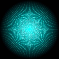 Abstract background illustration