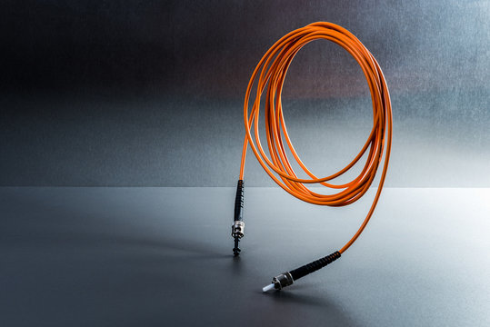 Optical connector FC-type