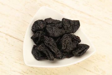 Dried plums