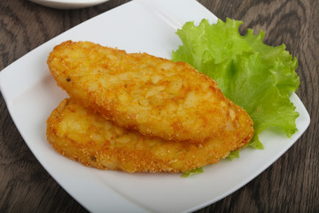 Potato pancake