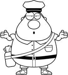 Confused Mailman