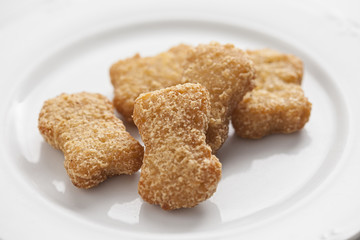 Nuggets de pollo