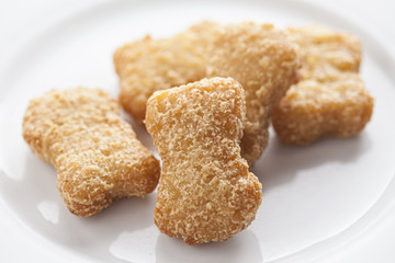 Nuggets de pollo