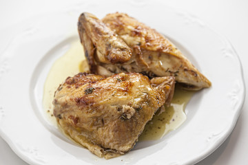 Pollo Asado