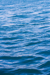 Naklejka premium Sea water surface