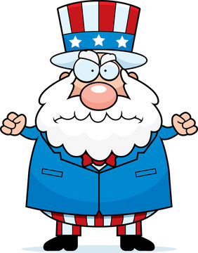 Patriotic Anger