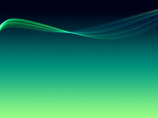 Powerpoint abstract background with abstract frame
