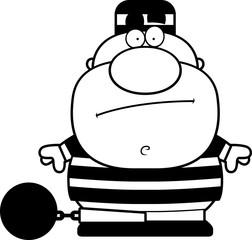 Cartoon Prisoner