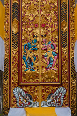 Tempelanlage auf Bali