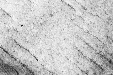 Carpet black and white design
