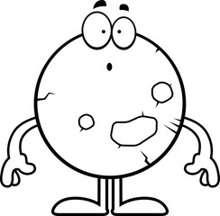 Surprised Cartoon Mars