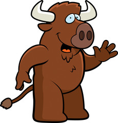 Buffallo Waving