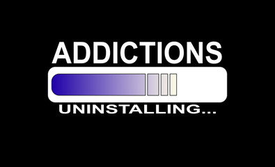 Addictions uninstalling...