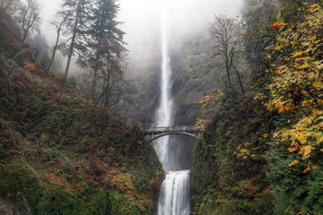 Multnomah Falls