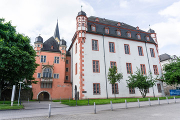 Altes Kaufhaus in Koblenz