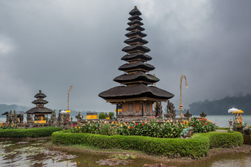 Tempelanlage auf Bali