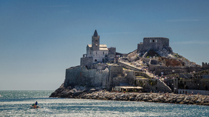 Küste Porto Venere