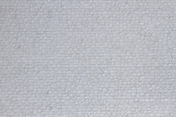 Plastic foam sheet texture. Background