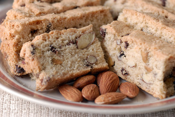Almond Biscotti