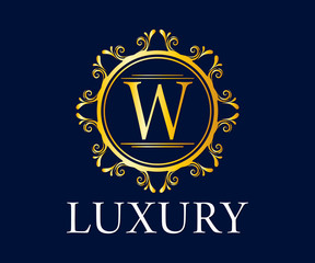 Luxury, Royal and Elegant Logo Vector Design, Beautiful Template Eps 10