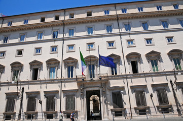 Roma, Palazzo Chigi