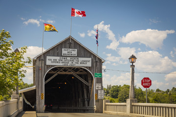 Hartland Bridge
