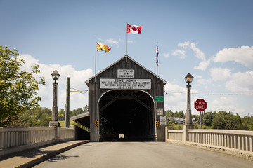 Hartland Bridge