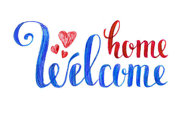 107,968 Welcome Home Images, Stock Photos, 3D objects, & Vectors