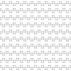 Striped gray abstract pattern. Seamless vector background