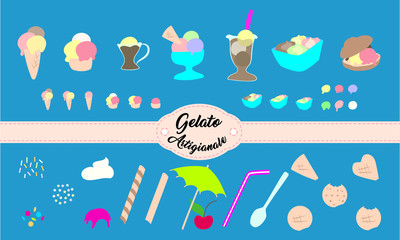 Gelato Artigianale