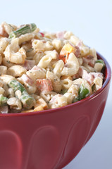 Macaroni salad