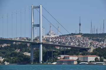 İSTANBUL BOĞAZ MANZARALARI