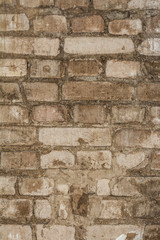old grungy texture, grey brick wall