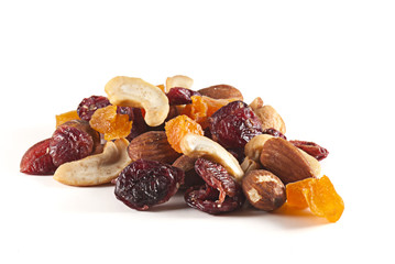 Trail Mix with Apricot