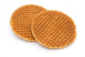 Stroopwafels.