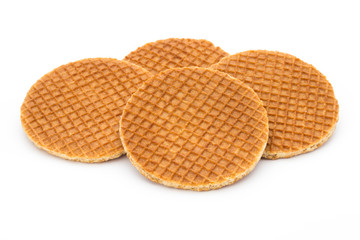 Stroopwafels.