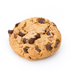 Chocolate chip cookie.