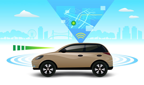 自動運転 Images Browse 3 132 Stock Photos Vectors And Video Adobe Stock