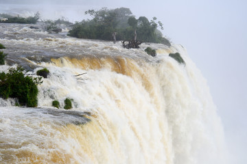 Iguacu Falls National Park, Cataratas del Iguazu